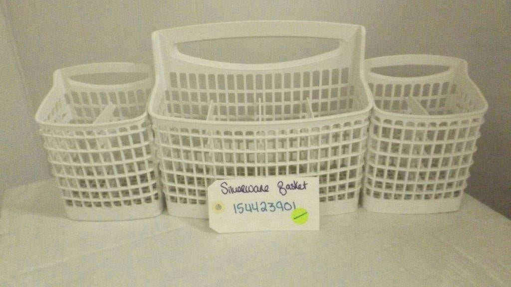 KENMORE ELECTROLUX DISHWASHER 154423901 SILVERWARE BASKET USED KENMORE ELECTROLUX DISHWASHER 154423901 SILVERWARE BASKET USED